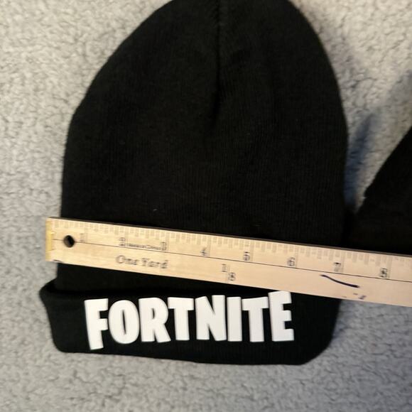 Fortnite Beanie Caps Lot 3 Kids Youth Adult OSFA Multicolor - Picture 3 of 5
